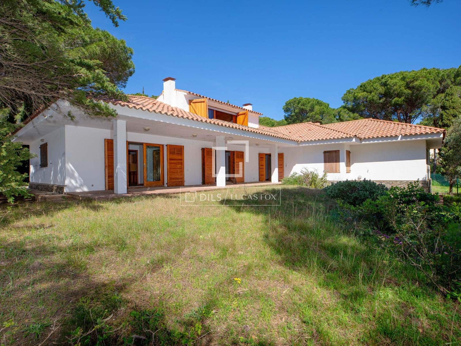 8 chambre Villa/Maison à vendre à El Port de la Selva avec piscine garage - 3 500 000 € (Ref: 9770046)