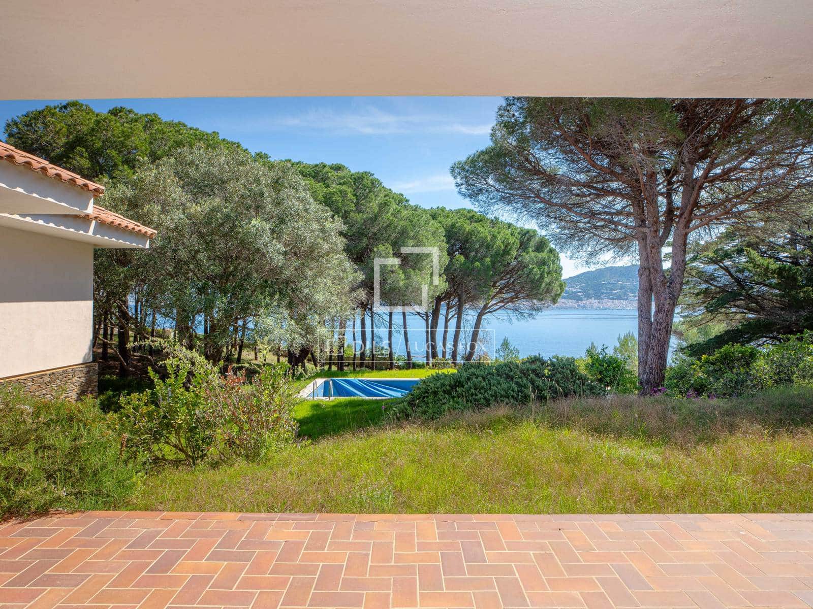 8 chambre Villa/Maison à vendre à El Port de la Selva avec piscine garage - 3 500 000 € (Ref: 9770046)
