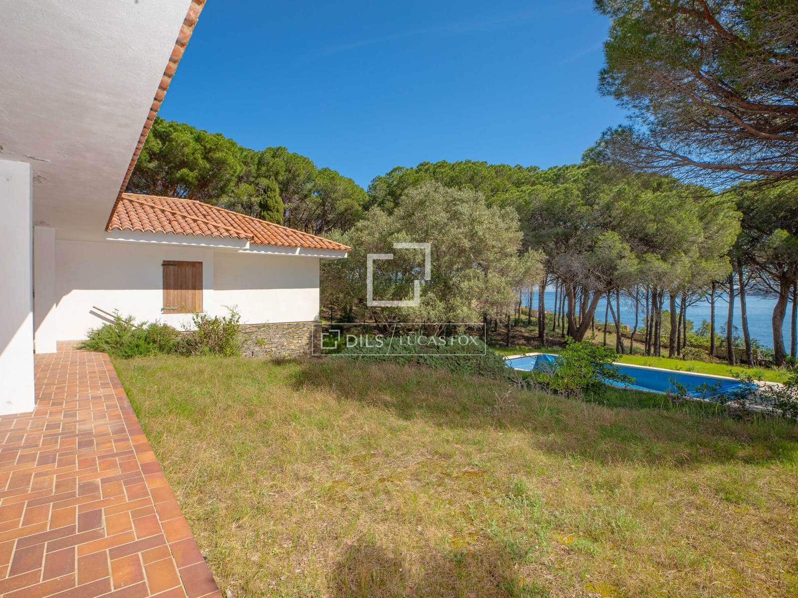 8 chambre Villa/Maison à vendre à El Port de la Selva avec piscine garage - 3 500 000 € (Ref: 9770046)