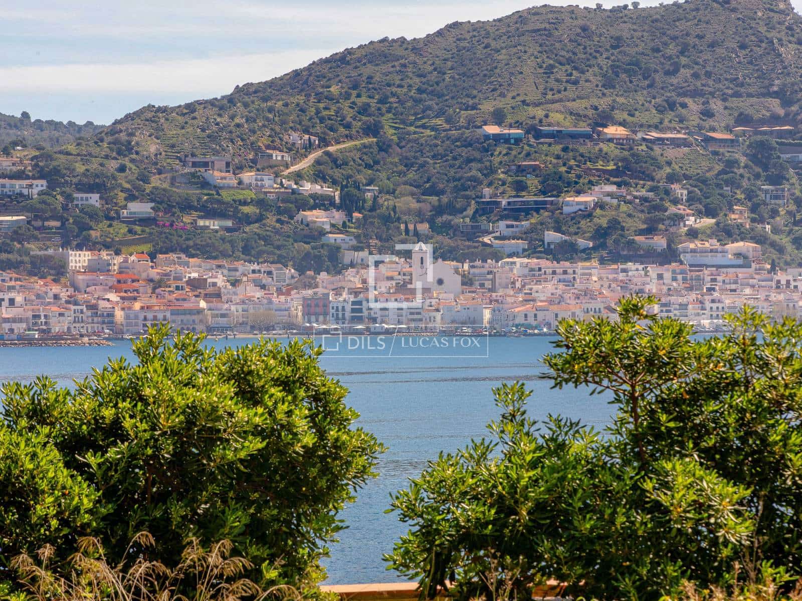 8 chambre Villa/Maison à vendre à El Port de la Selva avec piscine garage - 3 500 000 € (Ref: 9770046)