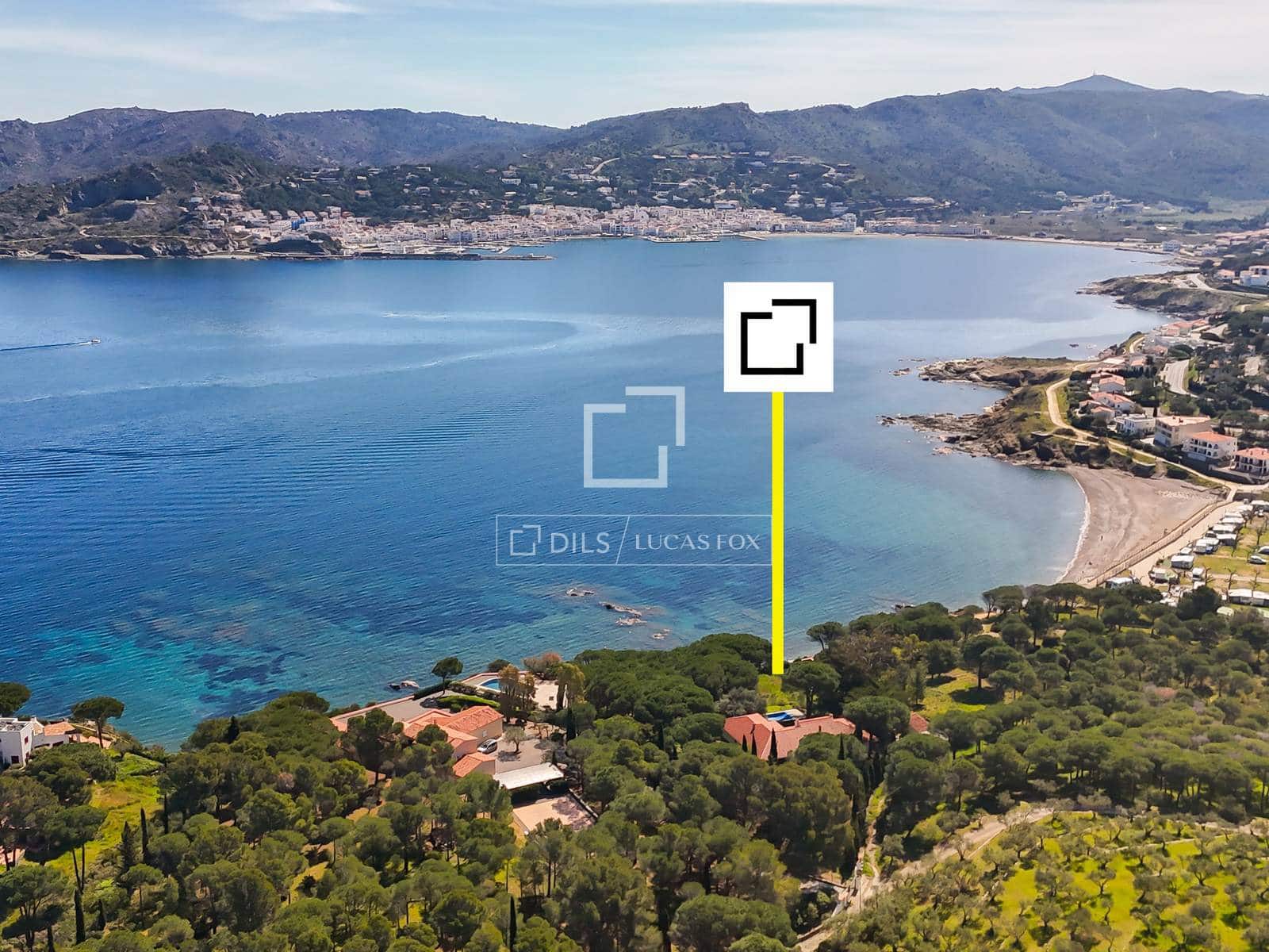 8 chambre Villa/Maison à vendre à El Port de la Selva avec piscine garage - 3 500 000 € (Ref: 9770046)