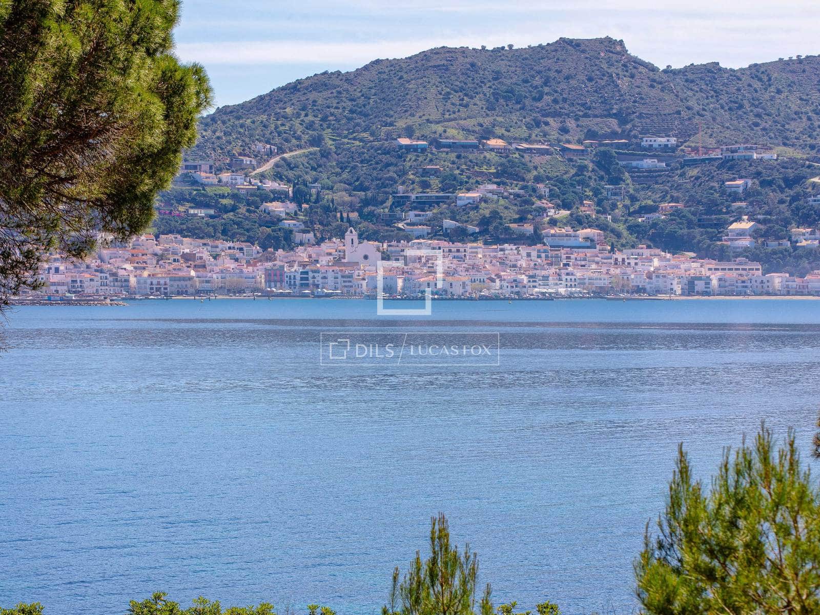 8 chambre Villa/Maison à vendre à El Port de la Selva avec piscine garage - 3 500 000 € (Ref: 9770046)