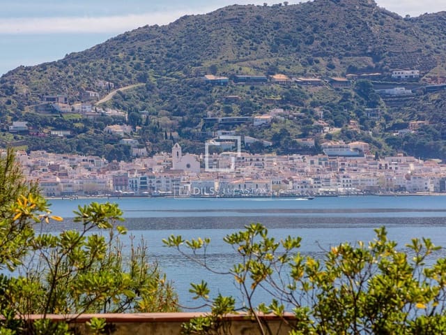 8 chambre Villa/Maison à vendre à El Port de la Selva avec piscine garage - 3 500 000 € (Ref: 9770046)