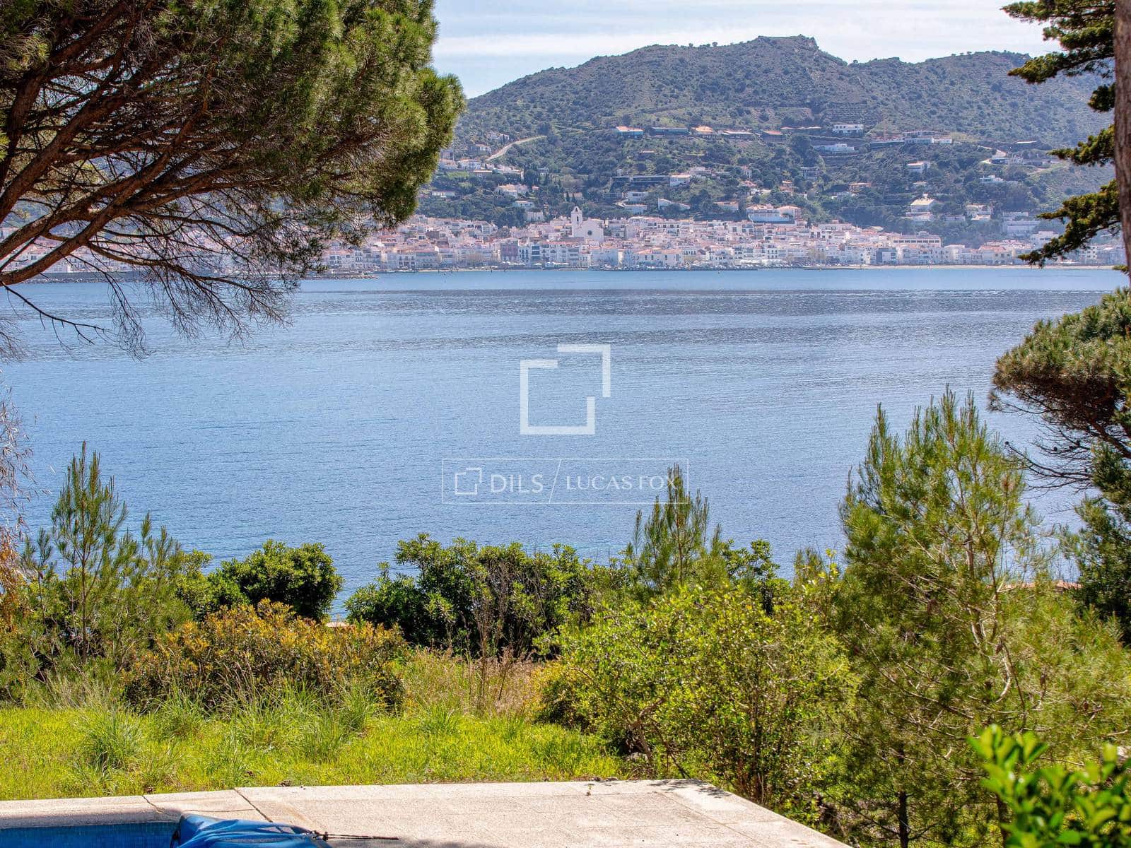 8 chambre Villa/Maison à vendre à El Port de la Selva avec piscine garage - 3 500 000 € (Ref: 9770046)