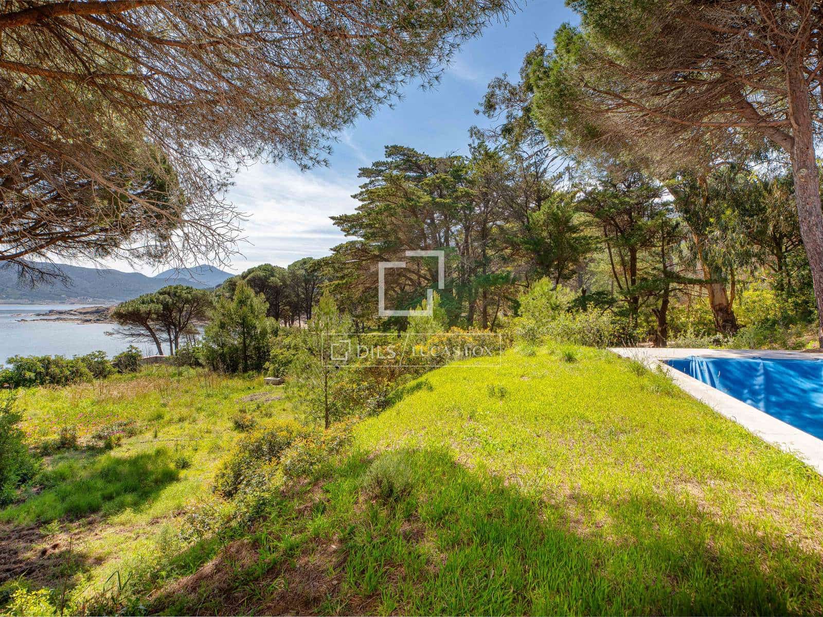 8 chambre Villa/Maison à vendre à El Port de la Selva avec piscine garage - 3 500 000 € (Ref: 9770046)