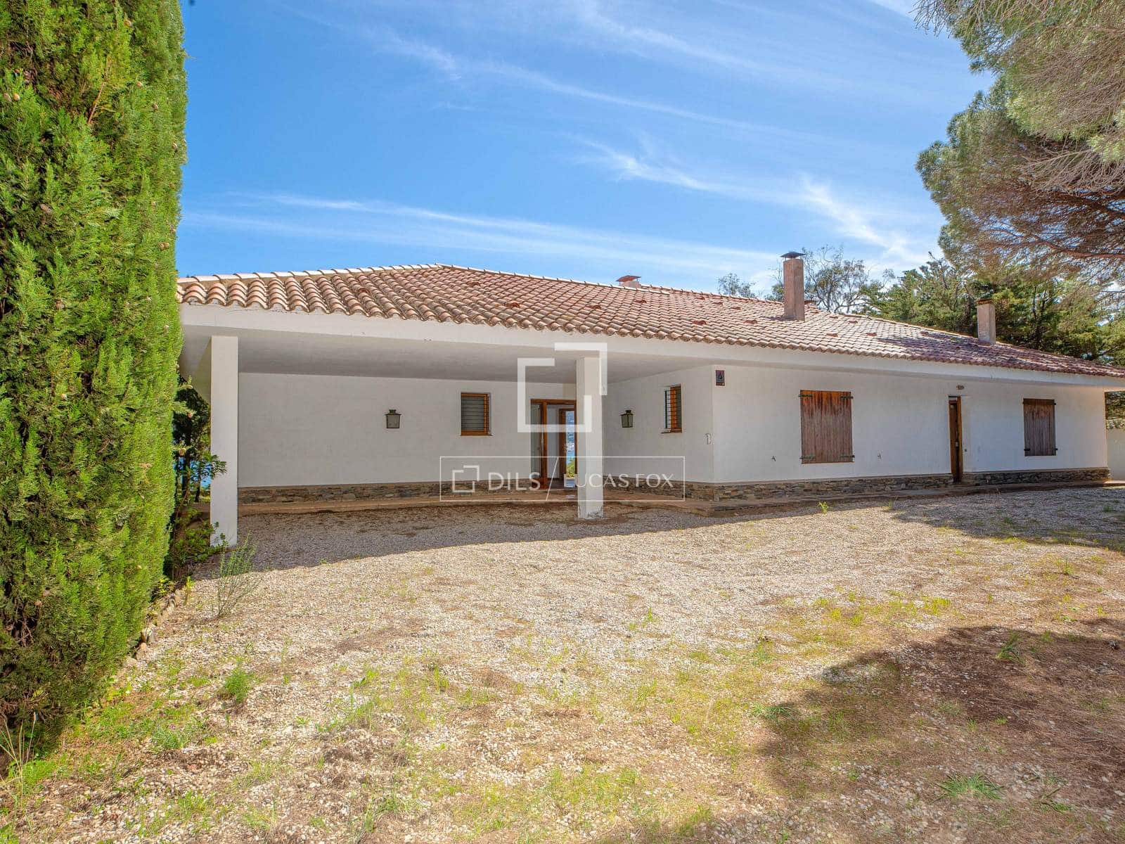 8 chambre Villa/Maison à vendre à El Port de la Selva avec piscine garage - 3 500 000 € (Ref: 9770046)