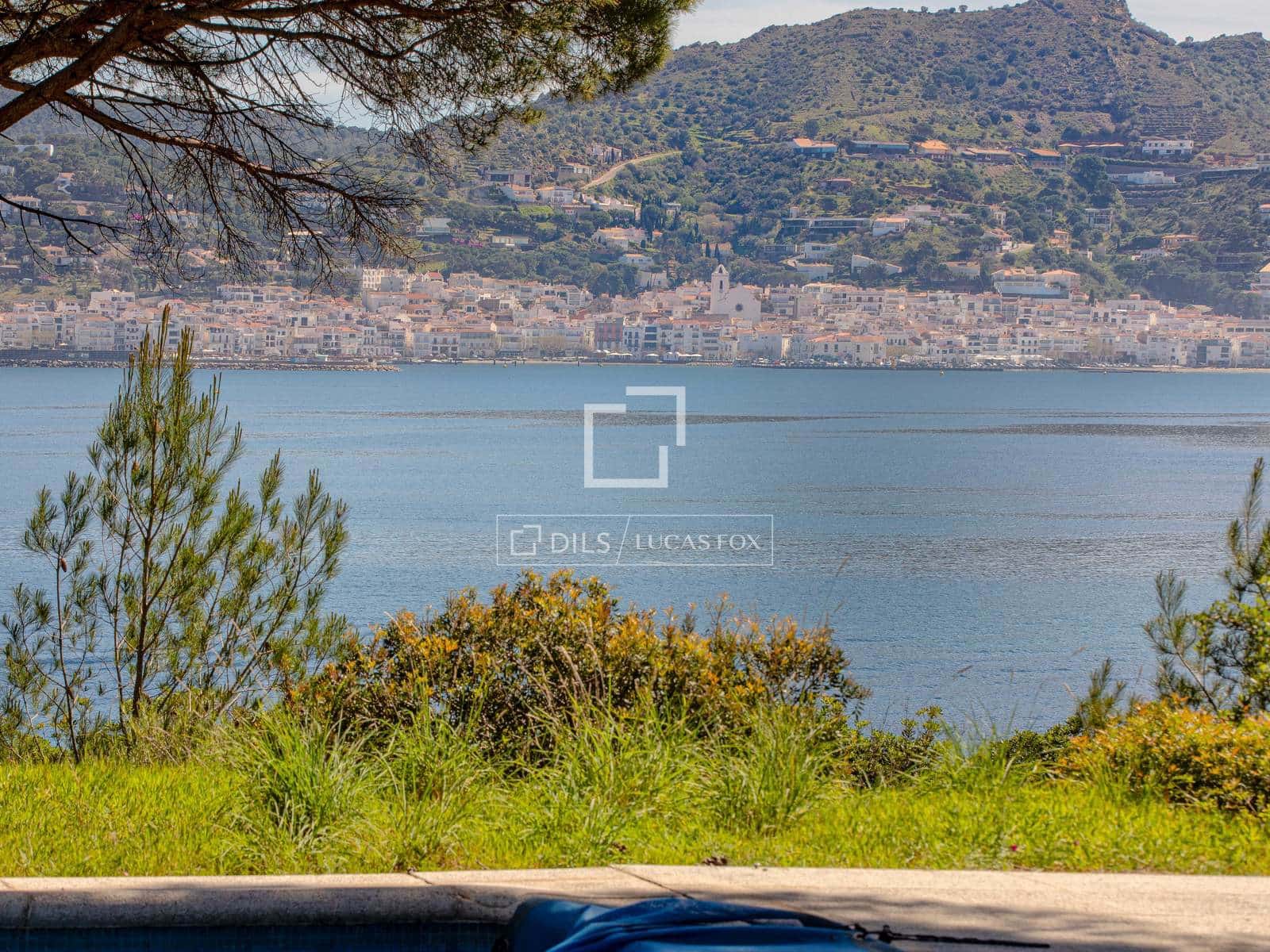 8 chambre Villa/Maison à vendre à El Port de la Selva avec piscine garage - 3 500 000 € (Ref: 9770046)