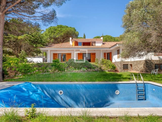 8 chambre Villa/Maison à vendre à El Port de la Selva avec piscine garage - 3 500 000 € (Ref: 9770046)