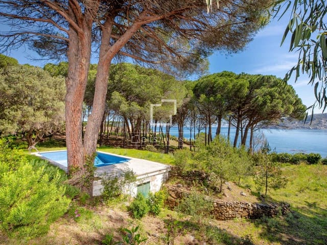 8 chambre Villa/Maison à vendre à El Port de la Selva avec piscine garage - 3 500 000 € (Ref: 9770046)