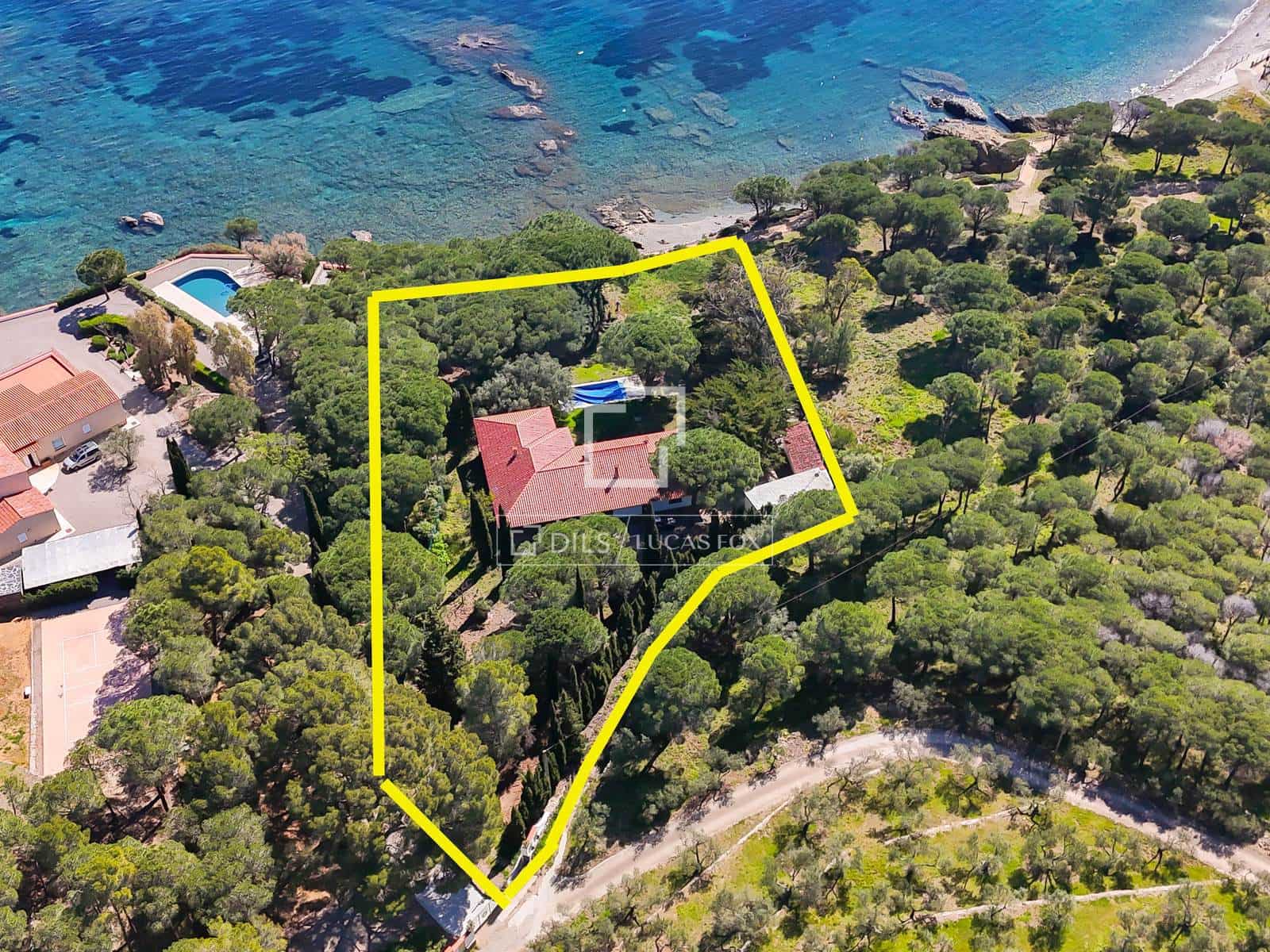 8 bedroom Villa for sale in El Port de la Selva with pool garage - € 3,500,000 (Ref: 9770046)