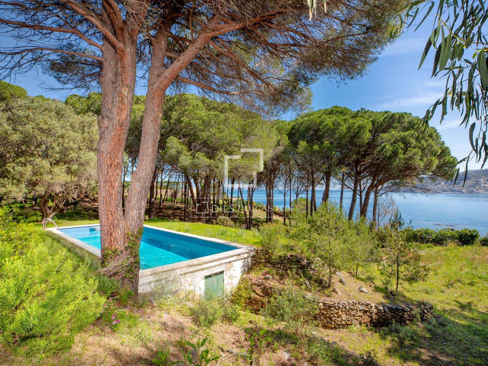 8 bedroom Villa for sale in El Port de la Selva with pool garage - € 3,500,000 (Ref: 9770046)