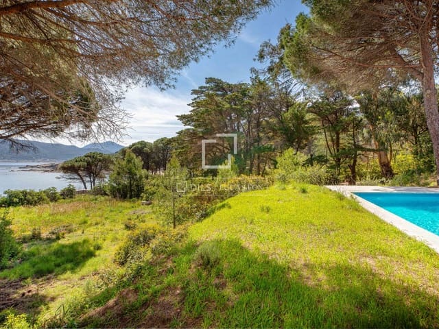 8 soveværelse Villa til salg i El Port de la Selva med swimmingpool garage - € 3.500.000 (Ref: 9770046)