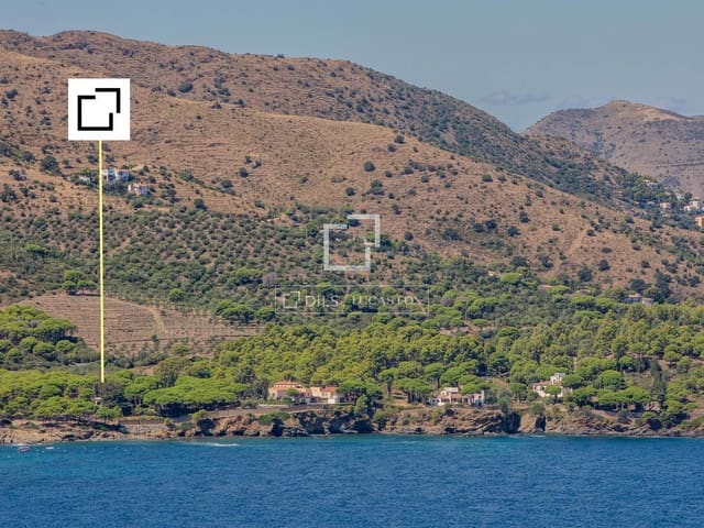 8 sovrum Villa till salu i El Port de la Selva med pool garage - 3 500 000 € (Ref: 9770046)