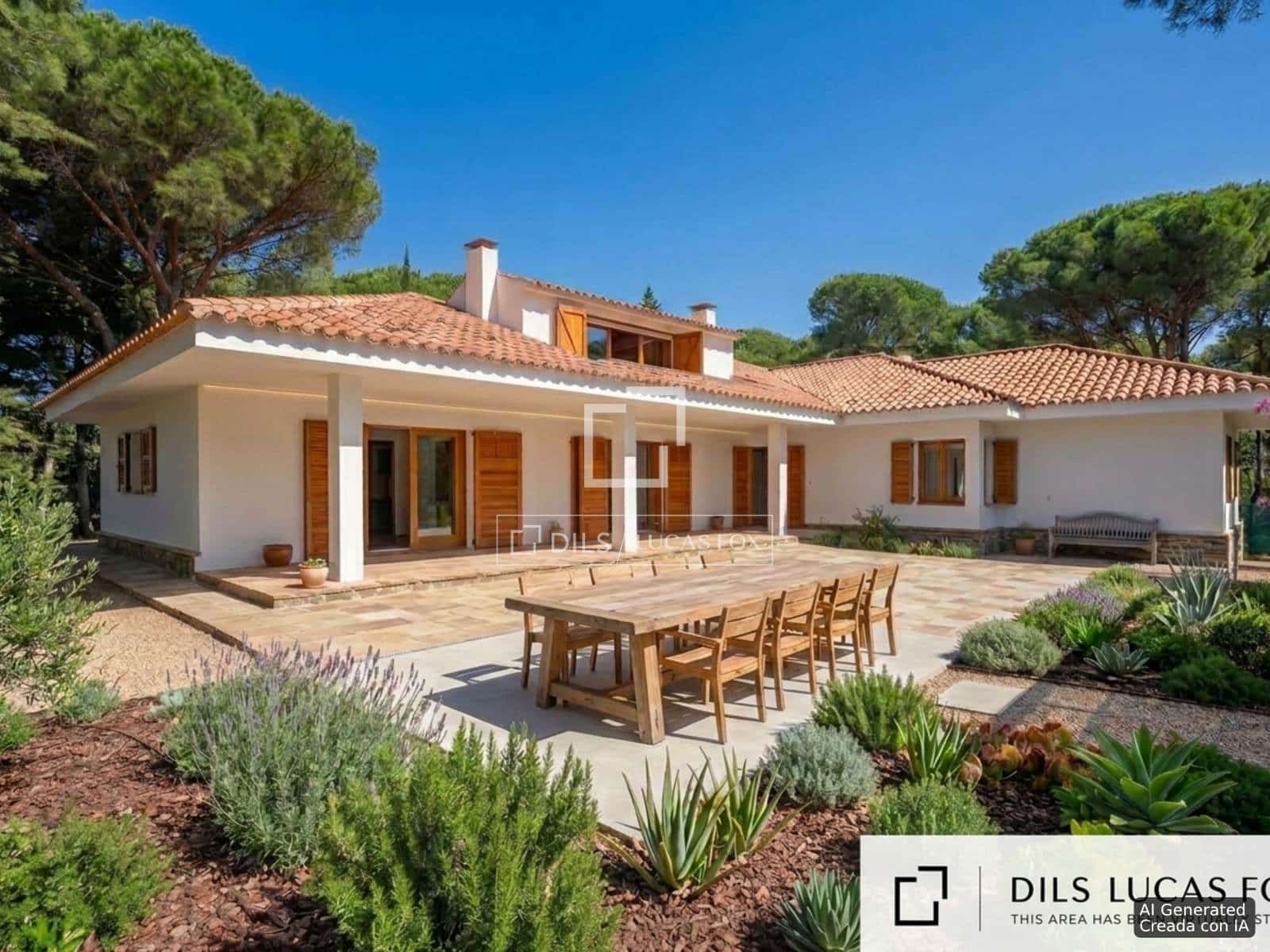 8 camera da letto Villa in vendita in El Port de la Selva con piscina garage - 3.500.000 € (Rif: 9770046)