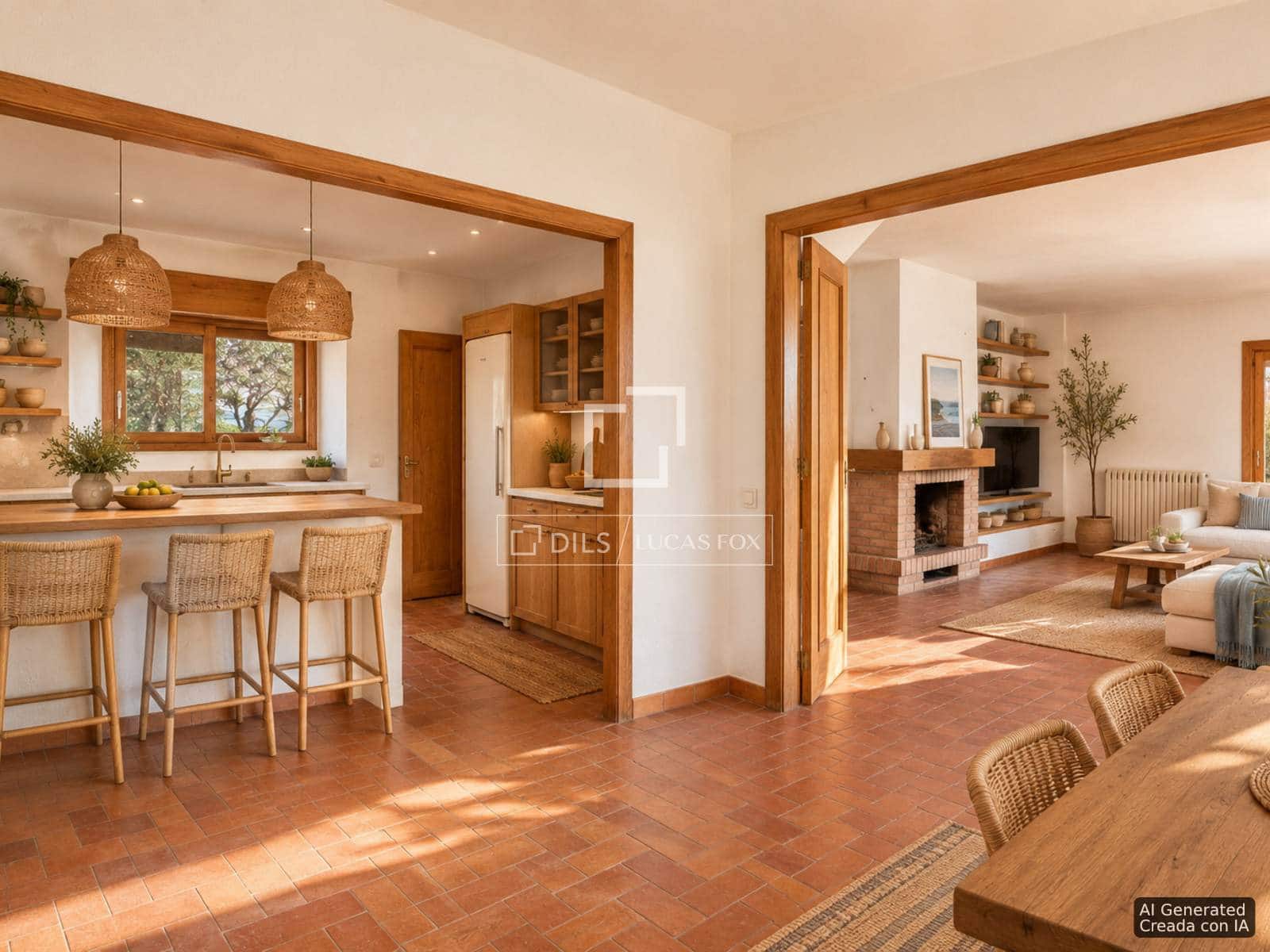 8 camera da letto Villa in vendita in El Port de la Selva con piscina garage - 3.500.000 € (Rif: 9770046)