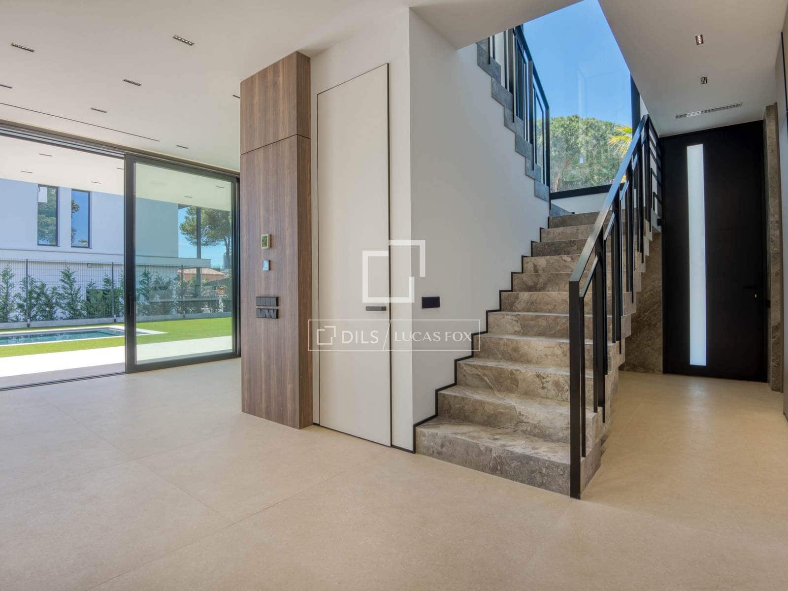 4 bedroom Villa for sale in Platja d'Aro with pool garage - € 2,300,000 (Ref: 9770047)