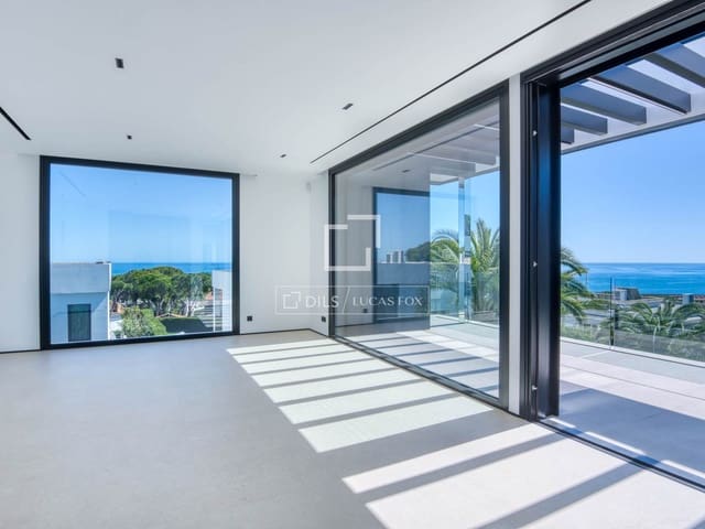 4 soveværelse Villa til salg i Platja d'Aro, Castell-Platja d'Aro med swimmingpool garage - € 2.300.000 (Ref: 9770047)