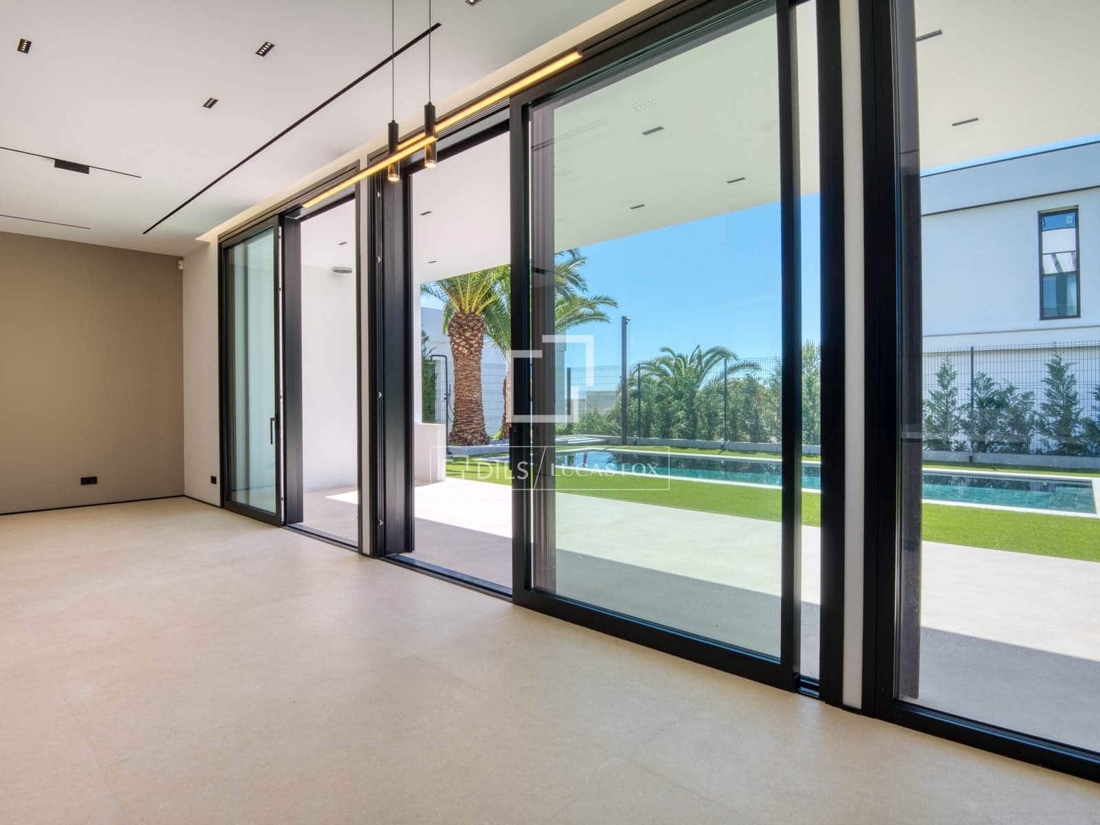 4 bedroom Villa for sale in Platja d'Aro with pool garage - € 2,300,000 (Ref: 9770047)