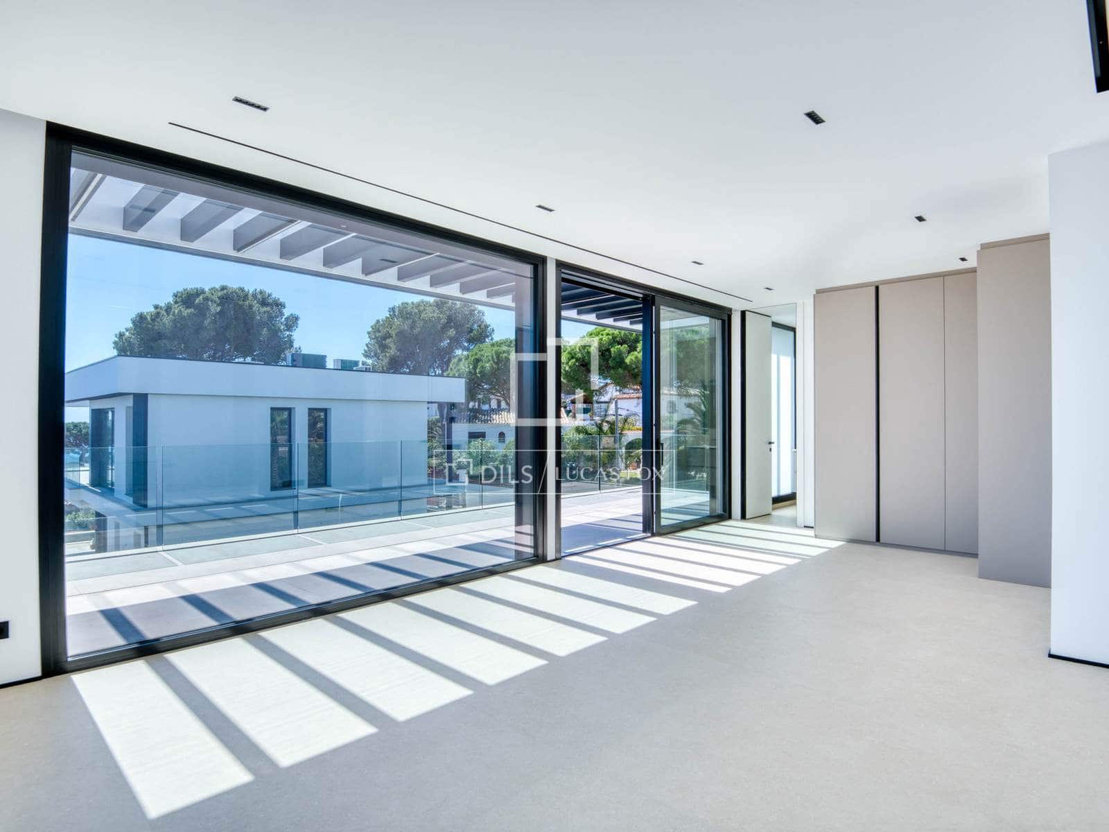 4 bedroom Villa for sale in Platja d'Aro with pool garage - € 2,300,000 (Ref: 9770047)