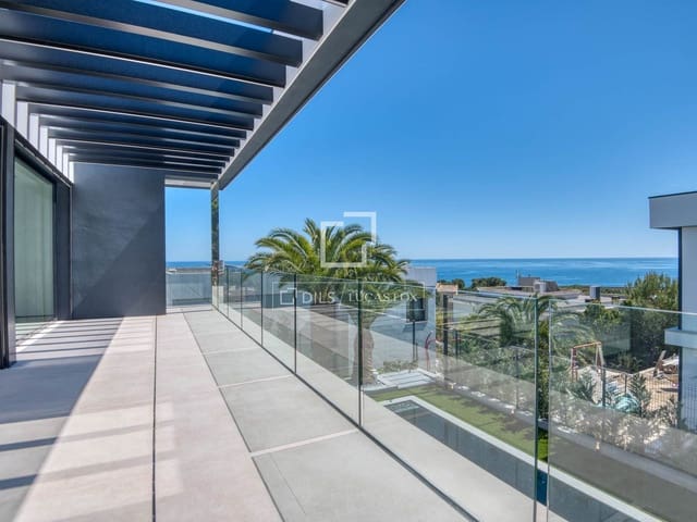 4 soveværelse Villa til salg i Platja d'Aro, Castell-Platja d'Aro med swimmingpool garage - € 2.300.000 (Ref: 9770047)