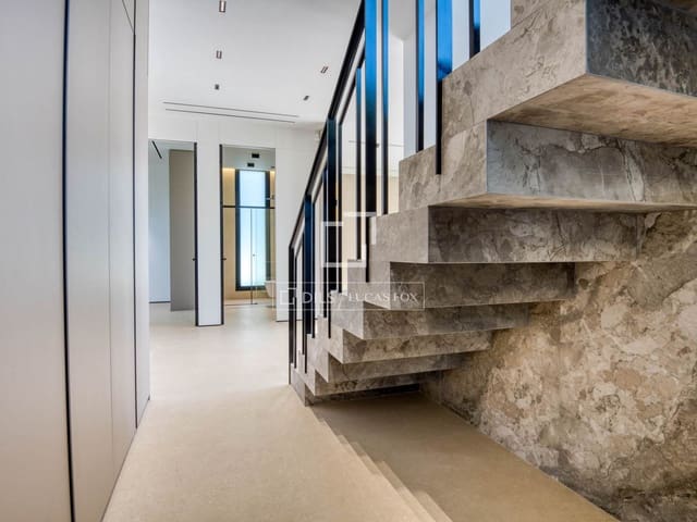 4 soveværelse Villa til salg i Platja d'Aro, Castell-Platja d'Aro med swimmingpool garage - € 2.300.000 (Ref: 9770047)