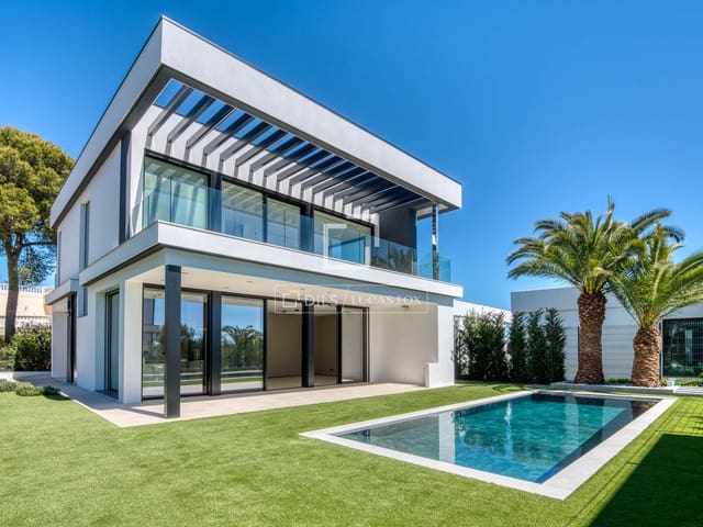 4 soveværelse Villa til salg i Platja d'Aro, Castell-Platja d'Aro med swimmingpool garage - € 2.300.000 (Ref: 9770047)