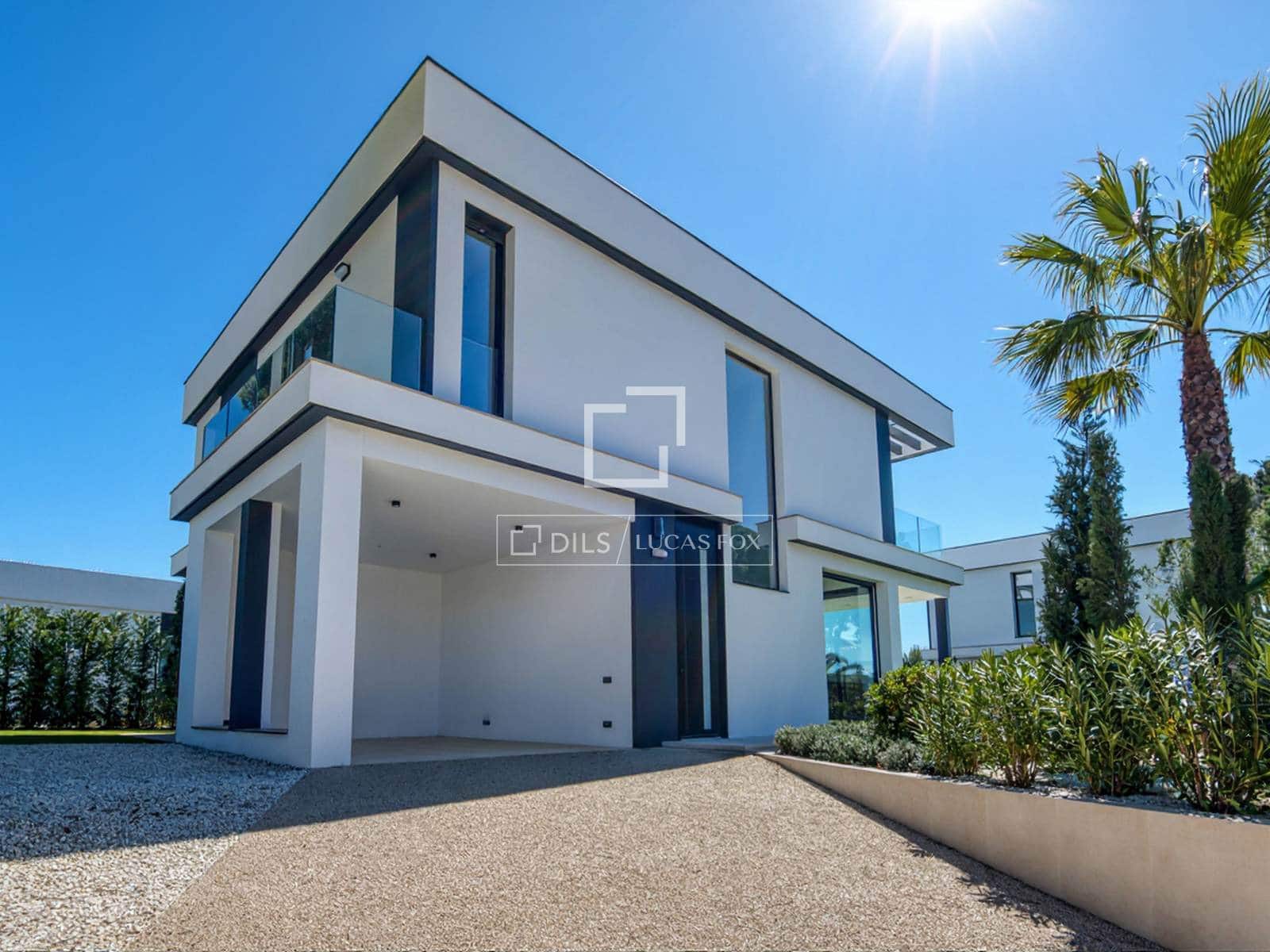 4 bedroom Villa for sale in Platja d'Aro with pool garage - € 2,300,000 (Ref: 9770047)