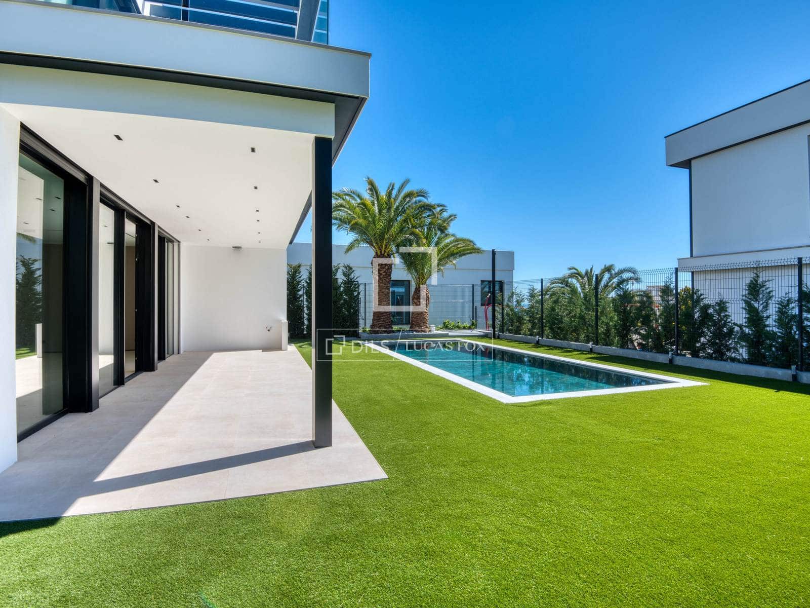 4 bedroom Villa for sale in Platja d'Aro with pool garage - € 2,300,000 (Ref: 9770047)