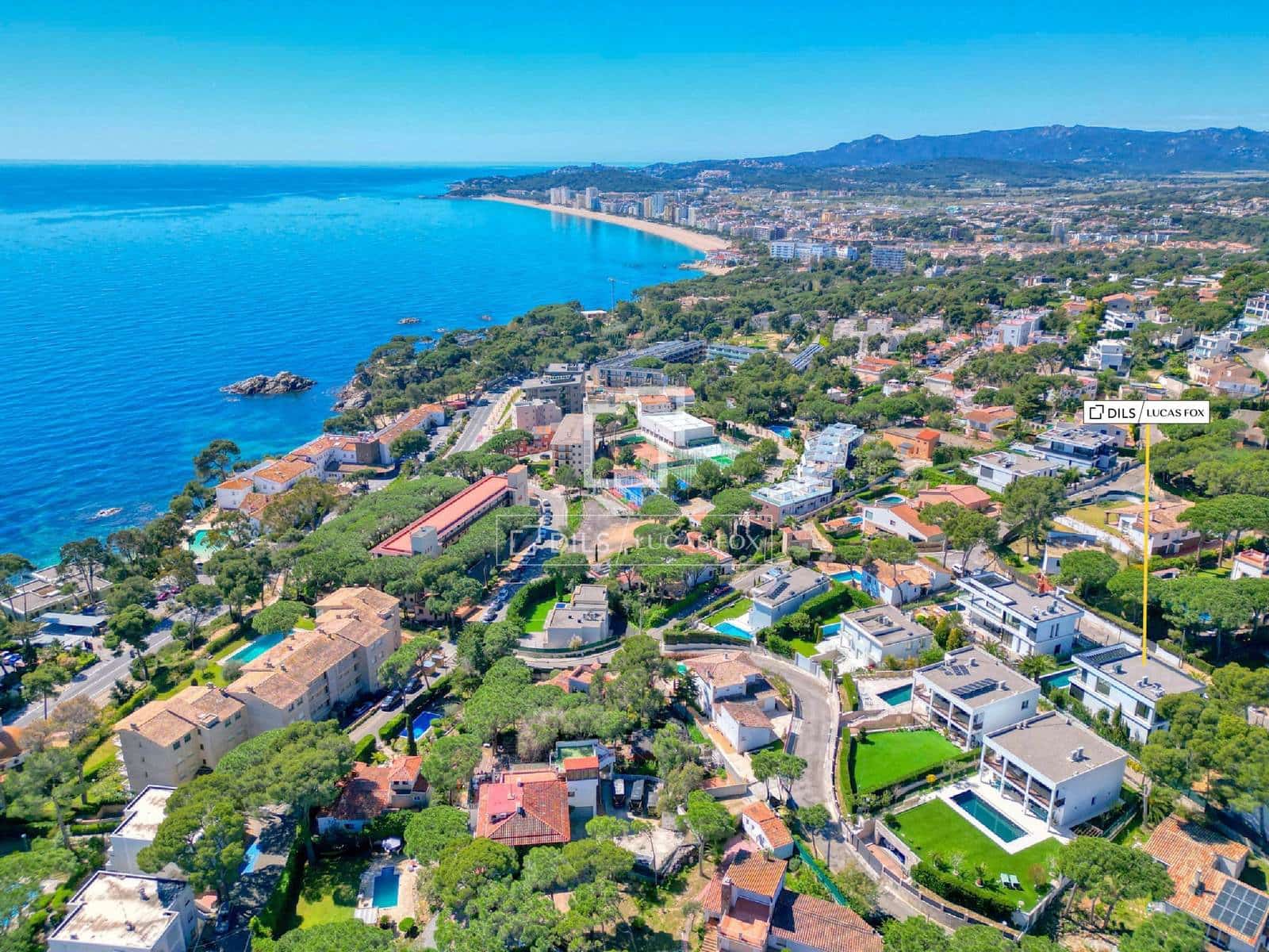 4 bedroom Villa for sale in Platja d'Aro with pool garage - € 2,300,000 (Ref: 9770047)