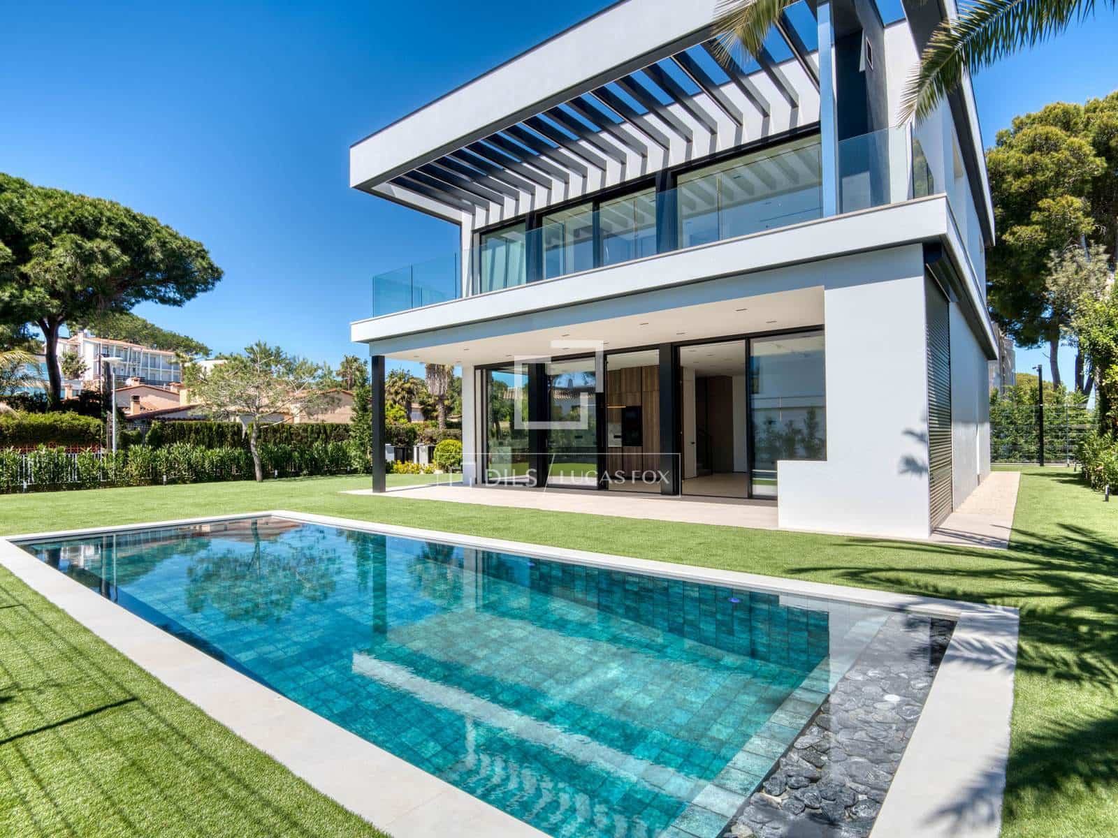 4 bedroom Villa for sale in Platja d'Aro with pool garage - € 2,300,000 (Ref: 9770047)