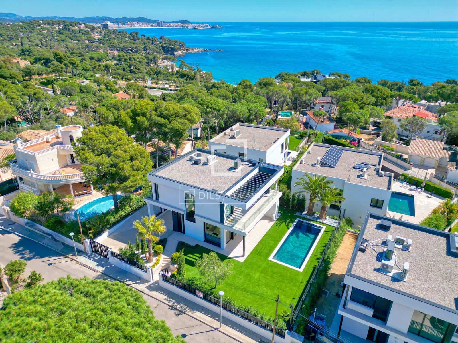4 bedroom Villa for sale in Platja d'Aro with pool garage - € 2,300,000 (Ref: 9770047)