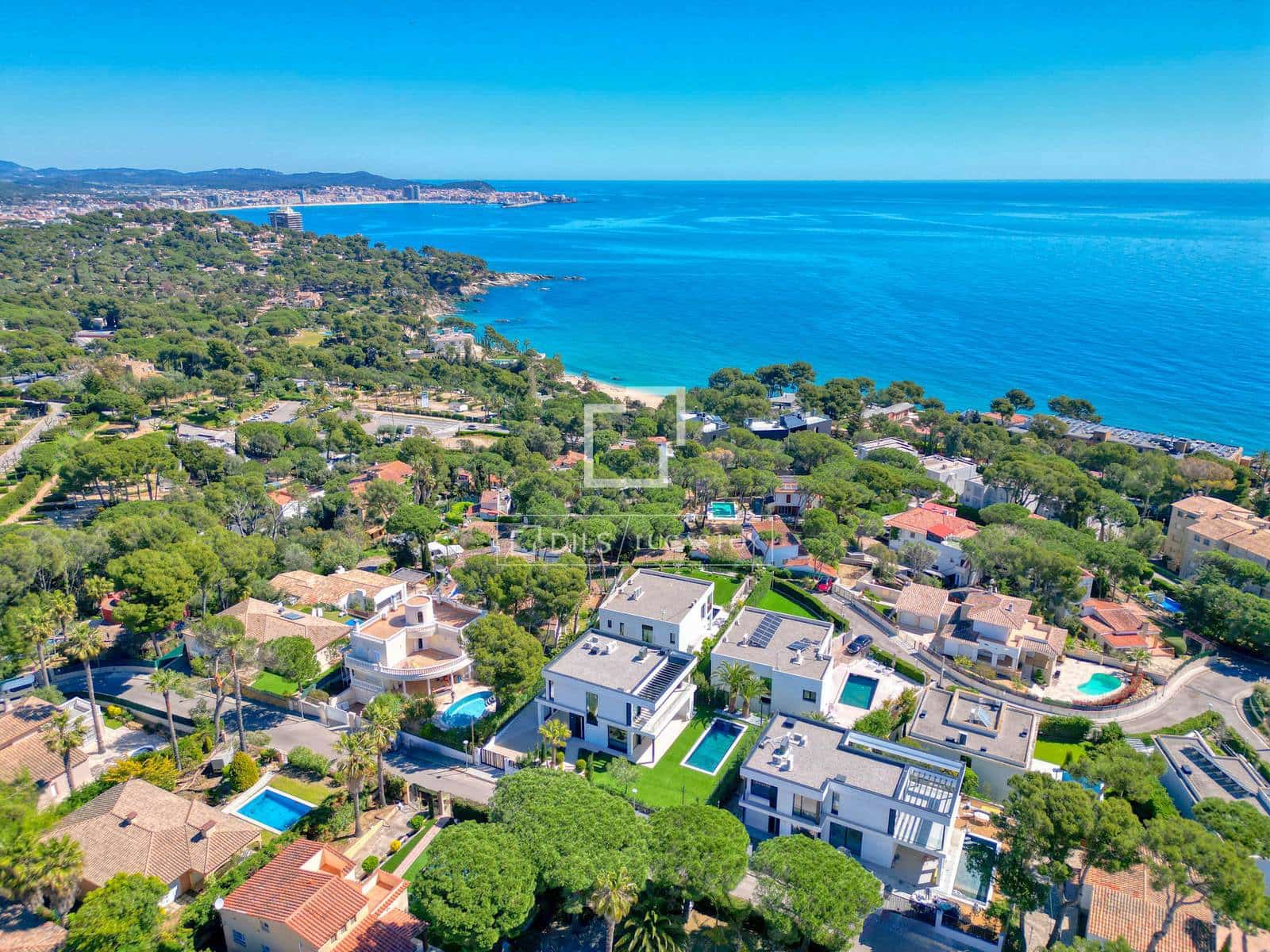 4 bedroom Villa for sale in Platja d'Aro with pool garage - € 2,300,000 (Ref: 9770047)