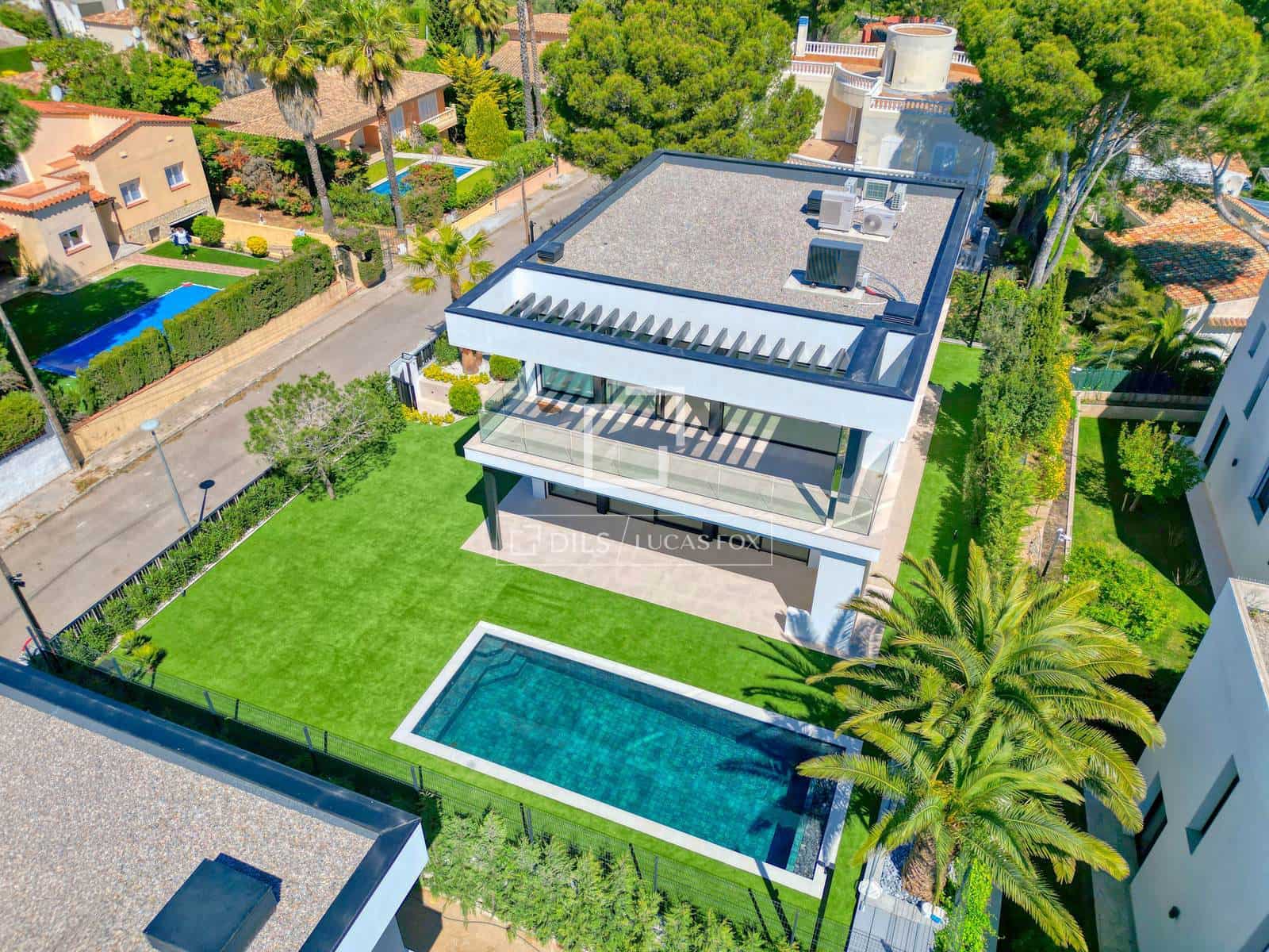 4 bedroom Villa for sale in Platja d'Aro with pool garage - € 2,300,000 (Ref: 9770047)