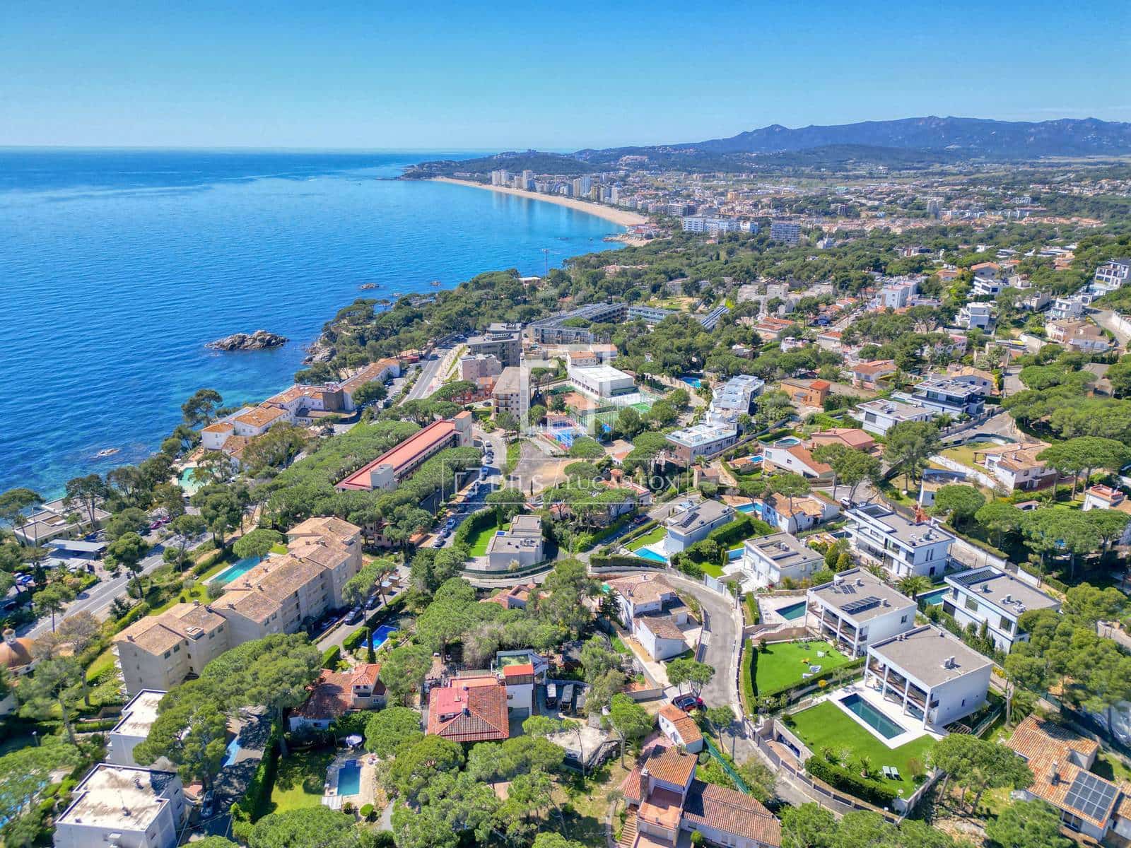 4 bedroom Villa for sale in Platja d'Aro with pool garage - € 2,300,000 (Ref: 9770047)