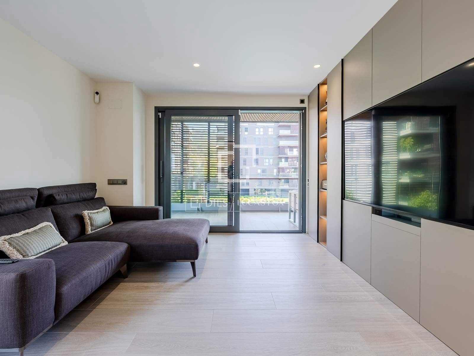 3 chambre Appartement à vendre à Esplugues de Llobregat avec piscine garage - 1 350 000 € (Ref: 9770964)