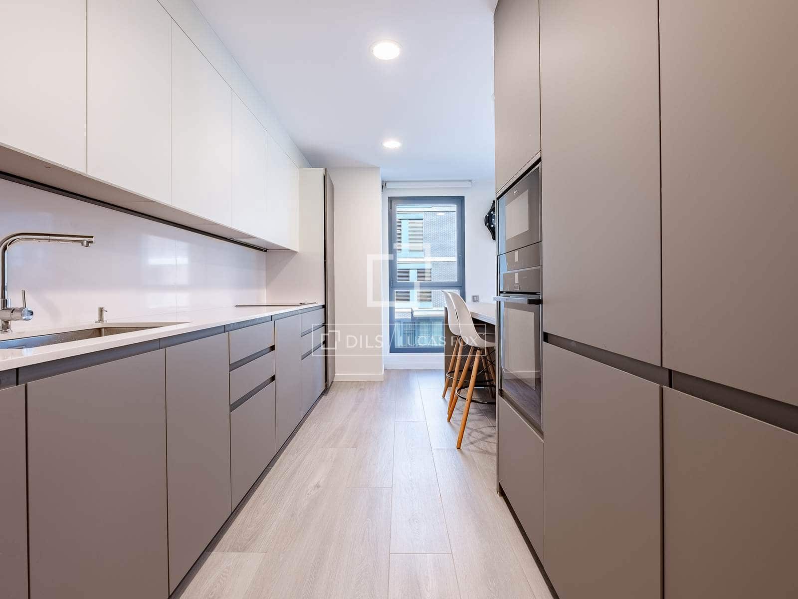 3 chambre Appartement à vendre à Esplugues de Llobregat avec piscine garage - 1 350 000 € (Ref: 9770964)