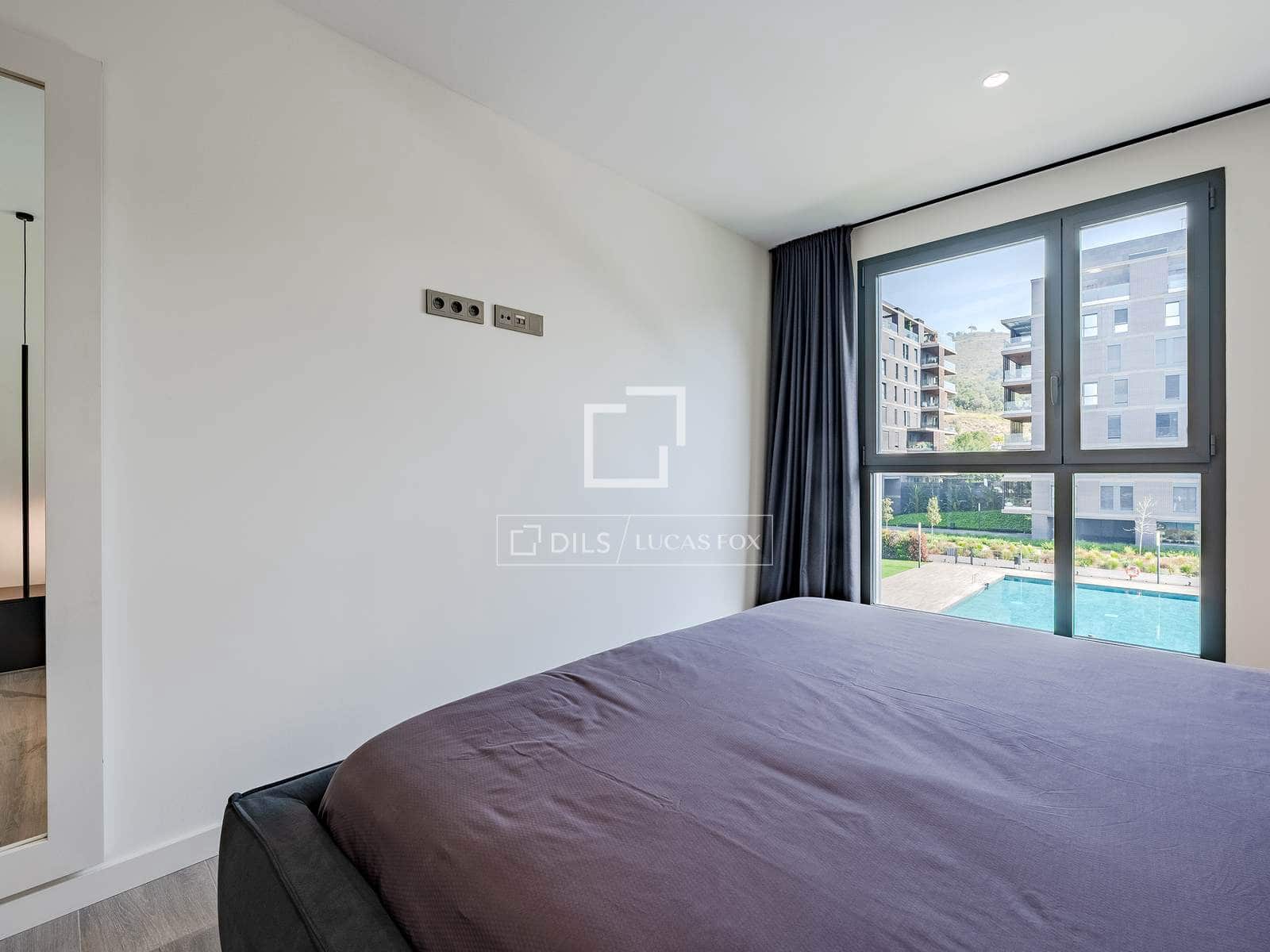 3 chambre Appartement à vendre à Esplugues de Llobregat avec piscine garage - 1 350 000 € (Ref: 9770964)