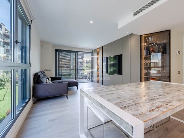 3 chambre Appartement à vendre à Esplugues de Llobregat avec piscine garage - 1 350 000 € (Ref: 9770964)