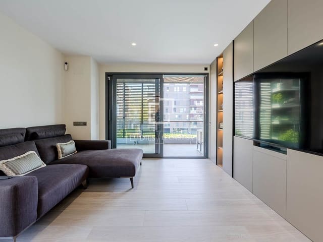 3 chambre Appartement à vendre à Esplugues de Llobregat avec piscine garage - 1 350 000 € (Ref: 9770964)