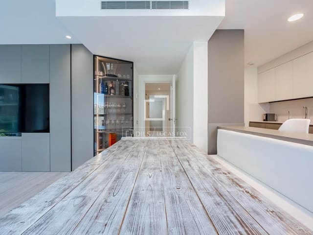 3 chambre Appartement à vendre à Esplugues de Llobregat avec piscine garage - 1 350 000 € (Ref: 9770964)