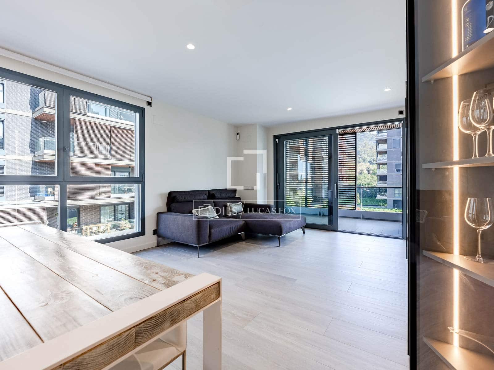 3 chambre Appartement à vendre à Esplugues de Llobregat avec piscine garage - 1 350 000 € (Ref: 9770964)