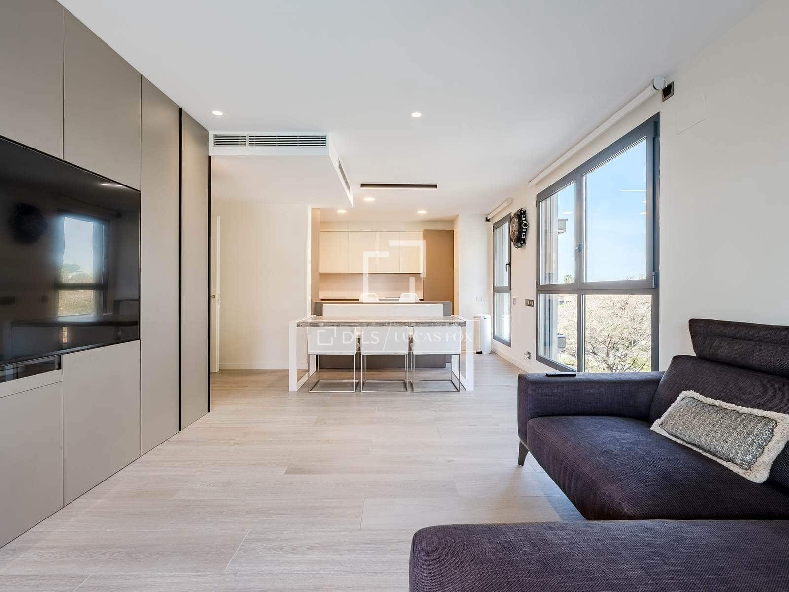 3 chambre Appartement à vendre à Esplugues de Llobregat avec piscine garage - 1 350 000 € (Ref: 9770964)