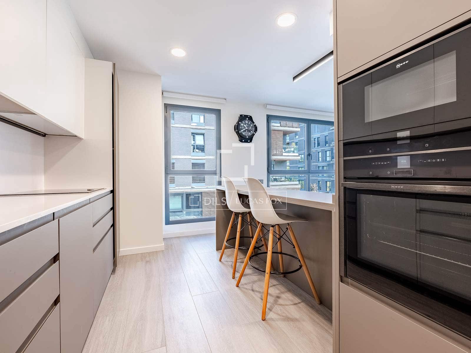 3 chambre Appartement à vendre à Esplugues de Llobregat avec piscine garage - 1 350 000 € (Ref: 9770964)