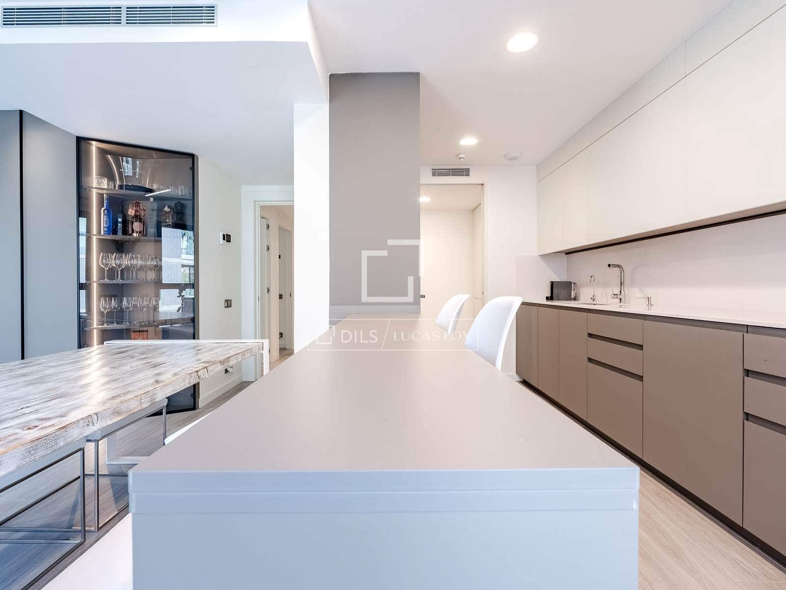 3 chambre Appartement à vendre à Esplugues de Llobregat avec piscine garage - 1 350 000 € (Ref: 9770964)