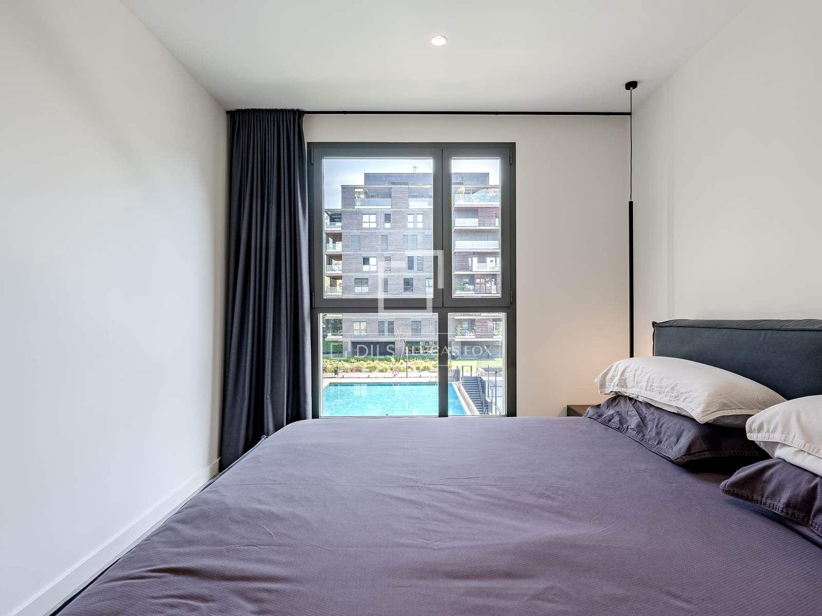 3 chambre Appartement à vendre à Esplugues de Llobregat avec piscine garage - 1 350 000 € (Ref: 9770964)