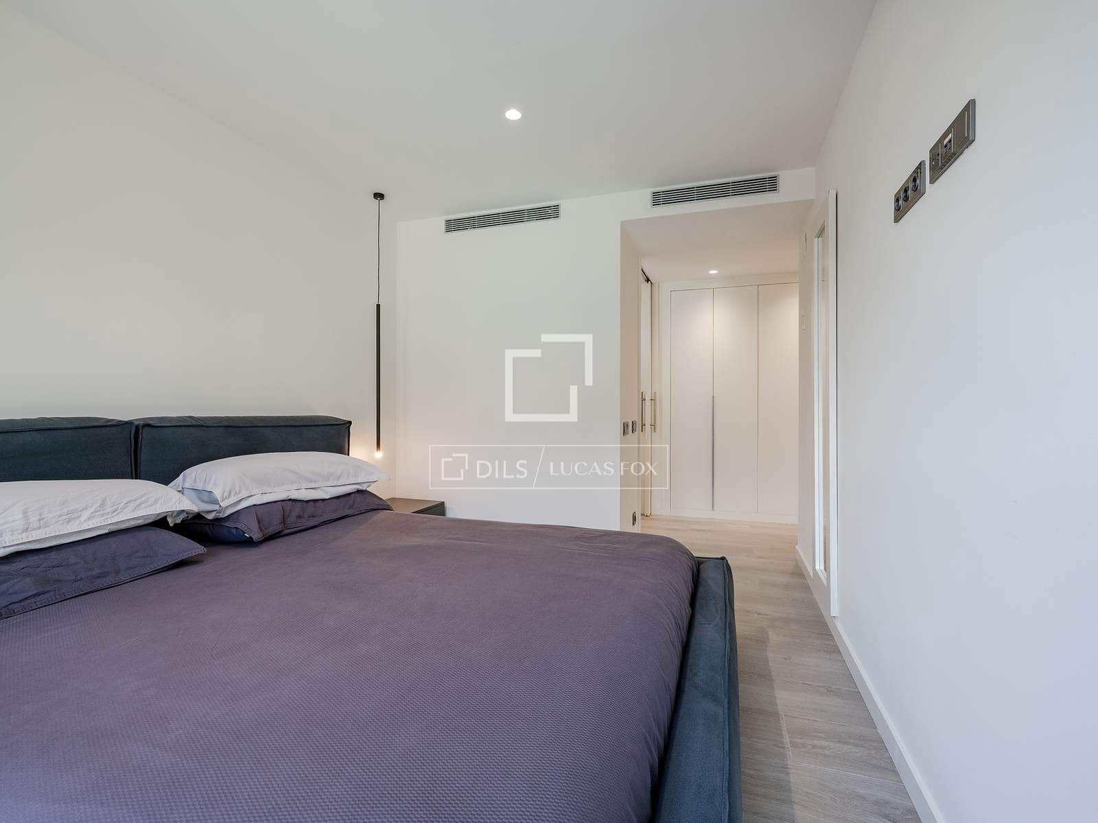 3 chambre Appartement à vendre à Esplugues de Llobregat avec piscine garage - 1 350 000 € (Ref: 9770964)