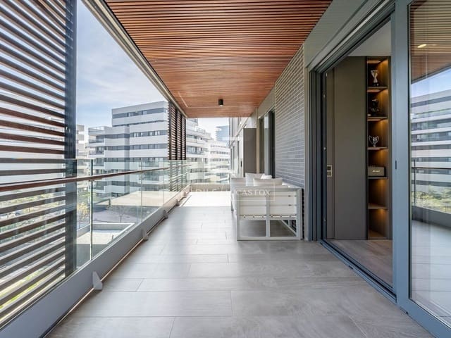 3 chambre Appartement à vendre à Esplugues de Llobregat avec piscine garage - 1 350 000 € (Ref: 9770964)