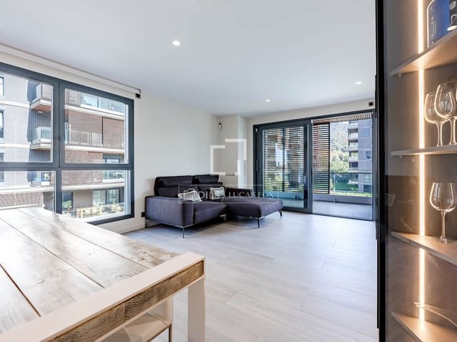 3 chambre Appartement à vendre à Esplugues de Llobregat avec piscine garage - 1 350 000 € (Ref: 9770964)