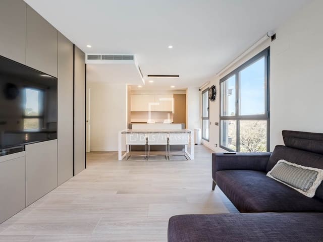 3 chambre Appartement à vendre à Esplugues de Llobregat avec piscine garage - 1 350 000 € (Ref: 9770964)