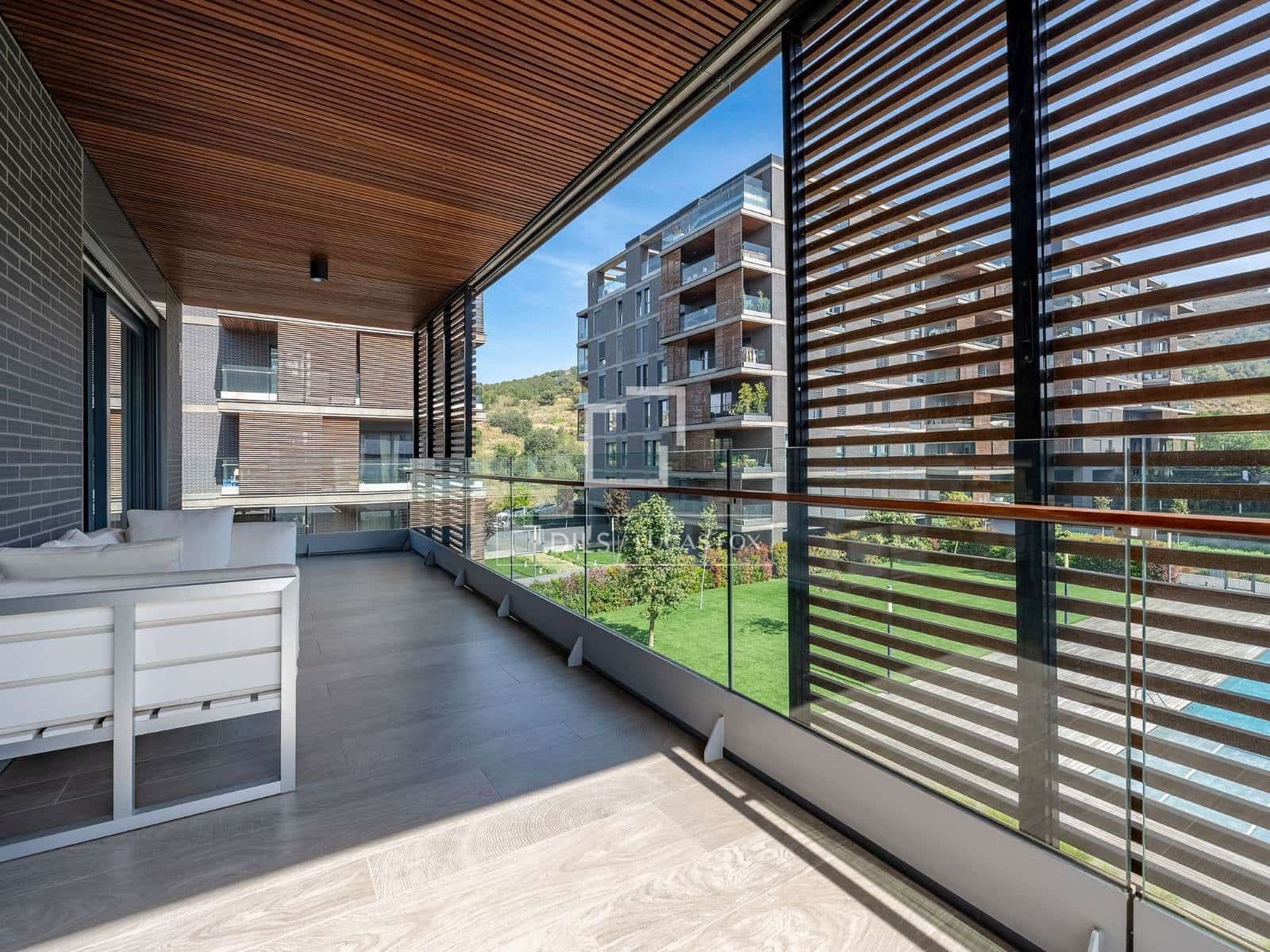 3 chambre Appartement à vendre à Esplugues de Llobregat avec piscine garage - 1 350 000 € (Ref: 9770964)